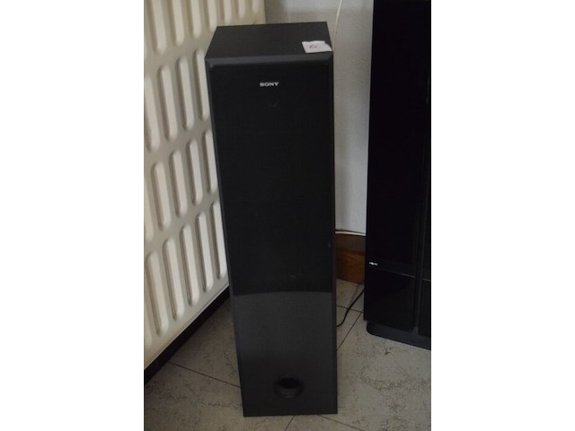 Sony versterker ta-ve610+ 2 luidsprekers - afbeelding 9 van  9