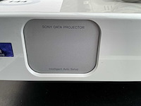 Sony vpl-cx70 beamer met plafond beugel - afbeelding 2 van  2