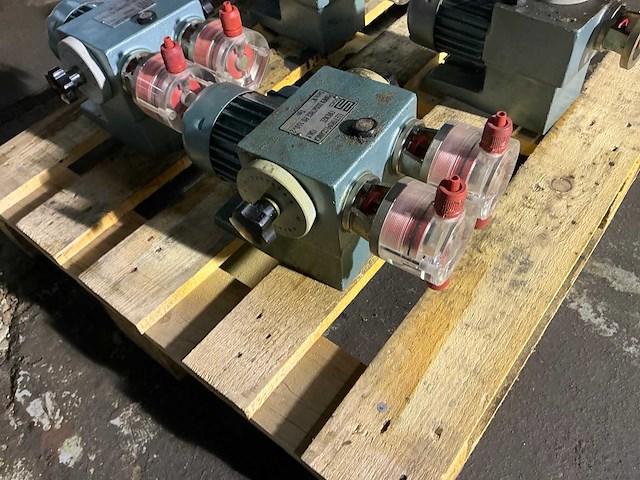 Sooi doseerpomp (5x) - afbeelding 2 van  7