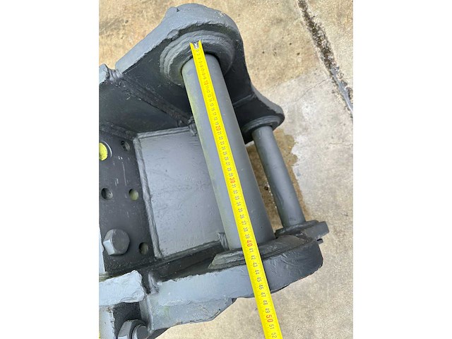 Soosan - hydraulische hamer - afbeelding 4 van  13