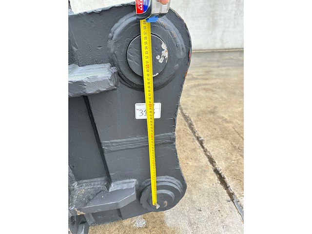 Soosan - hydraulische hamer - afbeelding 5 van  13