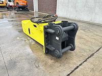 Soosan - hydraulische hamer - afbeelding 12 van  13