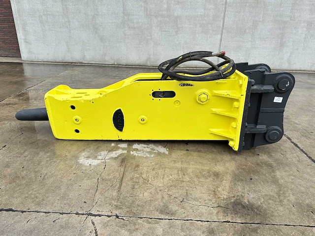 Soosan - hydraulische hamer - afbeelding 1 van  9
