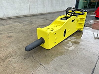 Soosan - hydraulische hamer - afbeelding 4 van  9