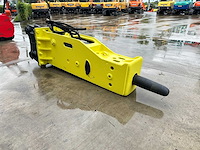Soosan - hydraulische hamer - afbeelding 5 van  9
