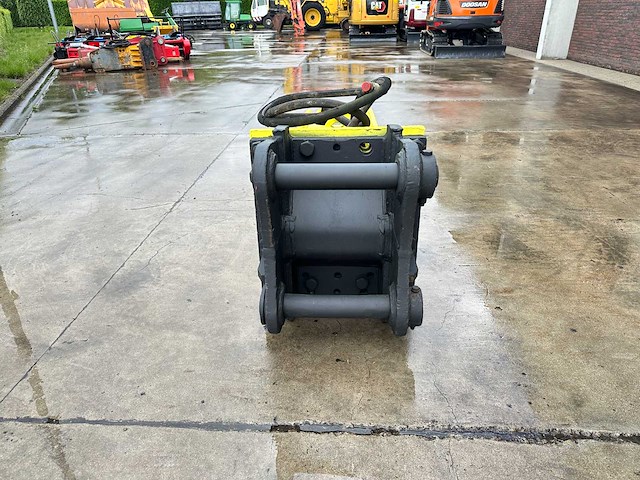 Soosan - hydraulische hamer - afbeelding 8 van  9