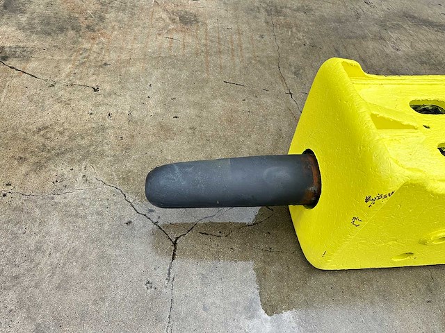 Soosan - hydraulische hamer - afbeelding 9 van  9