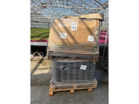 Soparco decotainer potten 12cm, 10,5 cm 13cm pot (9170x) - afbeelding 1 van  5