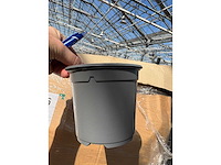 Soparco decotainer potten 12cm, 10,5 cm 13cm pot (9170x) - afbeelding 5 van  5