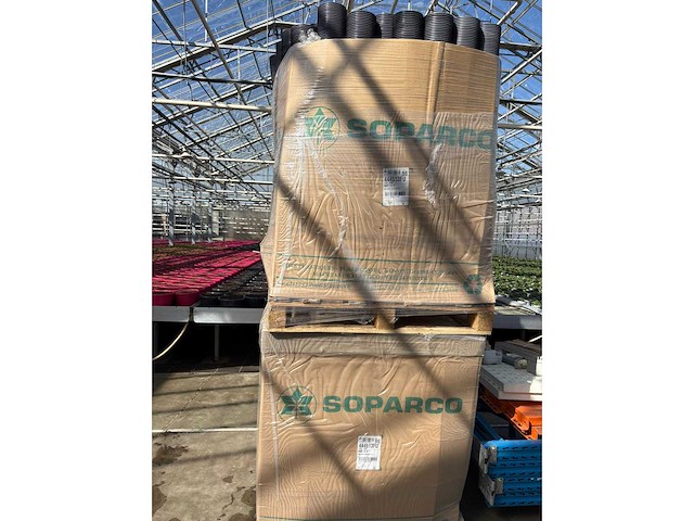 Soparco potten 12cm pot (19960x) - afbeelding 2 van  2