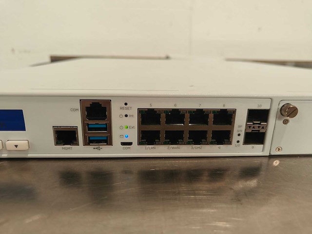 Sophos - xg 430 rev.2 en xrp200 - firewall - afbeelding 4 van  11