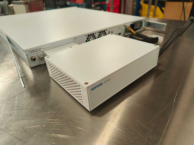 Sophos - xg 430 rev.2 en xrp200 - firewall - afbeelding 6 van  11