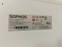 Sophos - xg 430 rev.2 en xrp200 - firewall - afbeelding 11 van  11