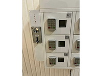 Sopower elektronische lockerkast - afbeelding 2 van  2