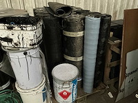 Soprema - 8x1m - roofing material (5x) - afbeelding 1 van  4