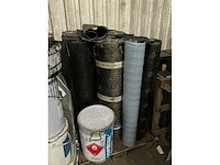 Soprema - 8x1m - roofing material (5x) - afbeelding 2 van  4
