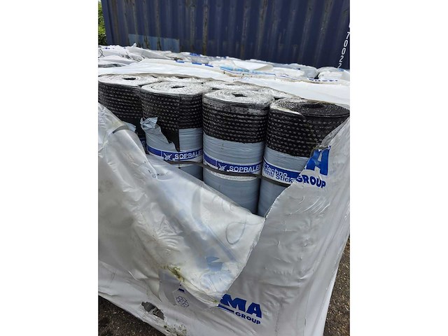 Soprema b-keus roofing plm 150m2 - afbeelding 2 van  3
