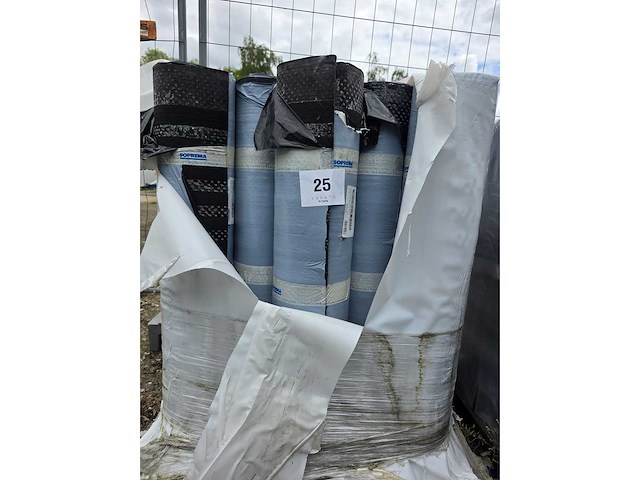 Soprema b-keus roofing plm 150m2 - afbeelding 1 van  2