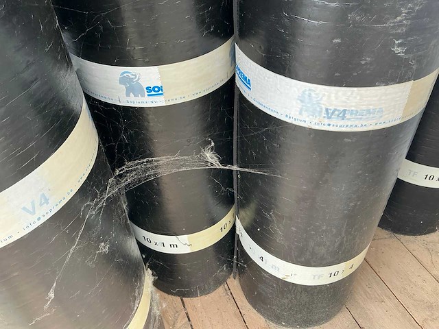 Soprema sopraglass pb v4 roofing (28x) - afbeelding 6 van  6