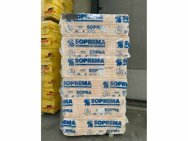 Soprema xps sl isolatiemateriaal - afbeelding 2 van  4