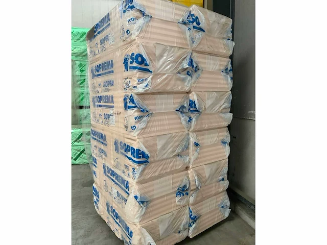 Soprema xps sl isolatiemateriaal - afbeelding 4 van  4
