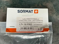 Sormat lt+ 10 slagdoorn (5x) - afbeelding 4 van  4