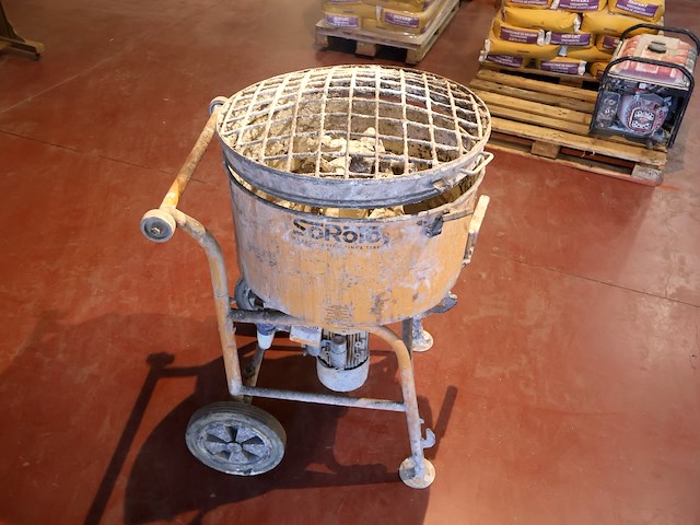 Soroto dwangmenger 100l - afbeelding 2 van  7