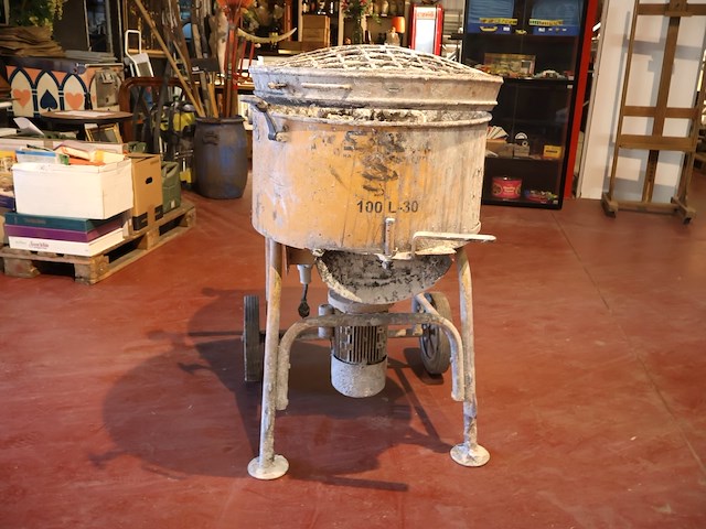 Soroto dwangmenger 100l - afbeelding 3 van  7