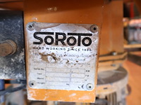 Soroto dwangmenger 100l - afbeelding 5 van  7