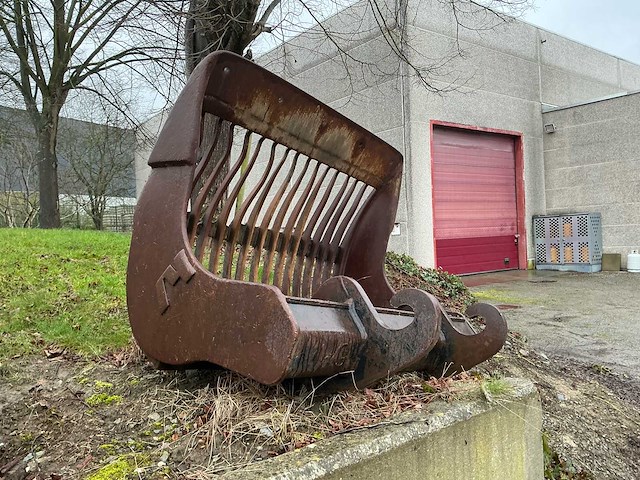 Sorteerbak graafbak - afbeelding 1 van  7