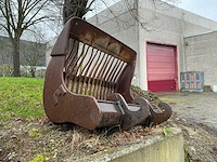 Sorteerbak graafbak - afbeelding 1 van  7