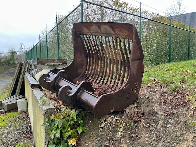 Sorteerbak graafbak - afbeelding 2 van  7