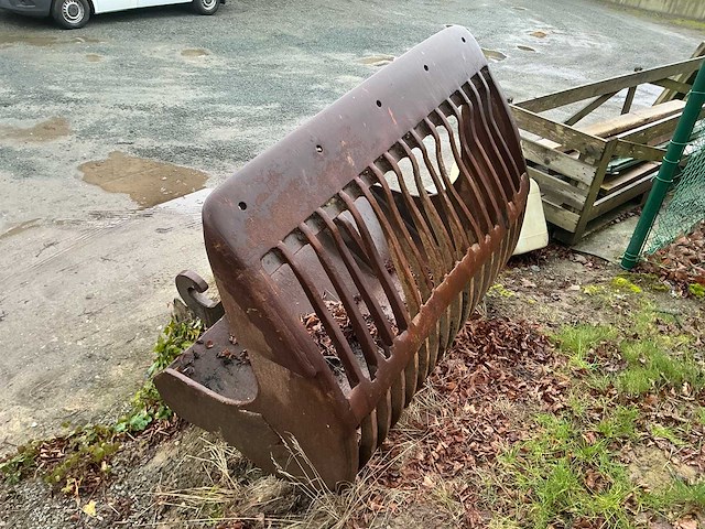 Sorteerbak graafbak - afbeelding 4 van  7