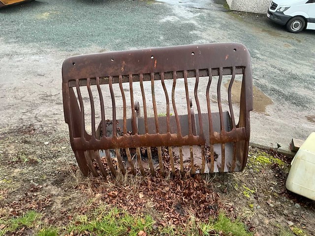 Sorteerbak graafbak - afbeelding 5 van  7