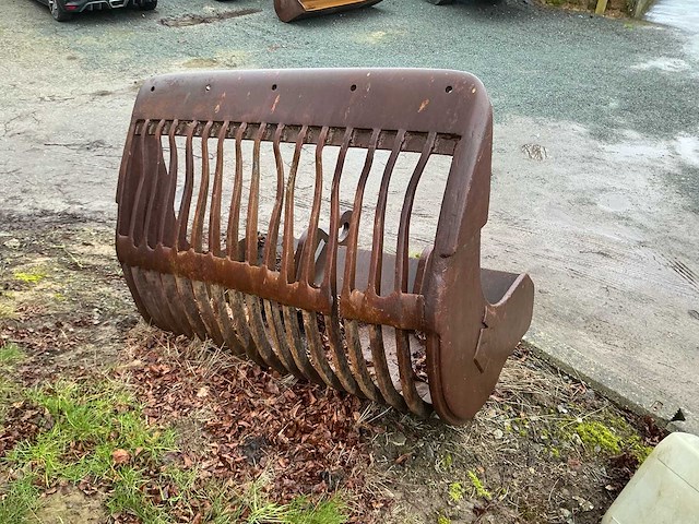 Sorteerbak graafbak - afbeelding 6 van  7