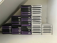 Sorteerbakjes (12x) - afbeelding 1 van  5