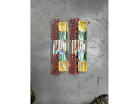 Sorteerbakjes schroeven - various contractor materials - afbeelding 1 van  2