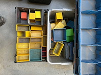 Sorteerbakjes schroeven - various contractor materials - afbeelding 2 van  2