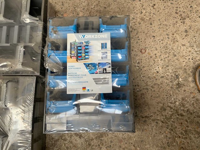 Sorteerbox (5x) - afbeelding 2 van  4