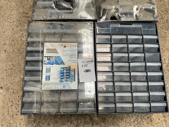 Sorteerbox (5x) - afbeelding 4 van  4