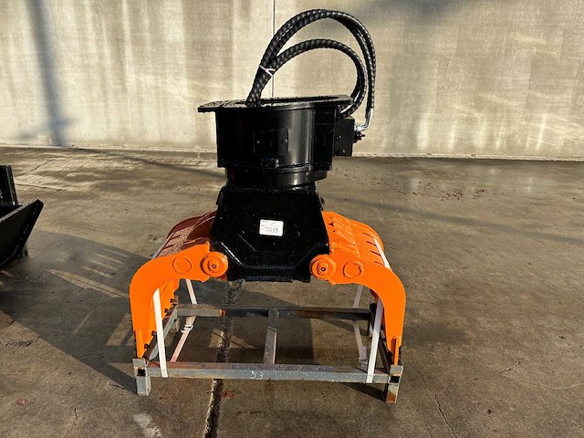 Sorteergrijper bucket warehouse 020-erg01-nl 2025 nieuw - afbeelding 1 van  1