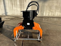 Sorteergrijper bucket warehouse 020-erg01-nl 2025 nieuw - afbeelding 1 van  1