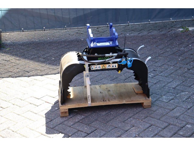 Sorteergrijper cw05 haner hg100t 2026 nieuw - afbeelding 1 van  1