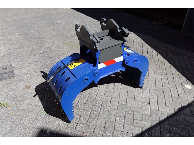 Sorteergrijper cw10 2025 - afbeelding 1 van  1