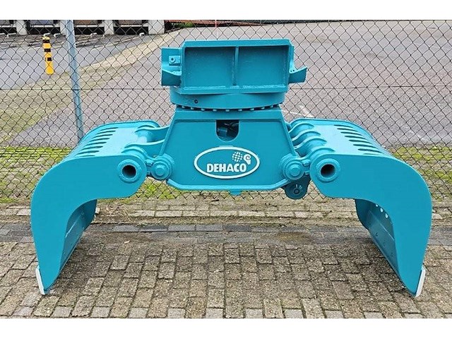 Sorteergrijper dehaco dsg100 - afbeelding 1 van  1