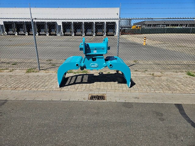 Sorteergrijper dehaco s800d 2002 - afbeelding 1 van  1