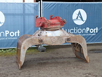 Sorteergrijper demarec 2018 cw10 - afbeelding 1 van  1