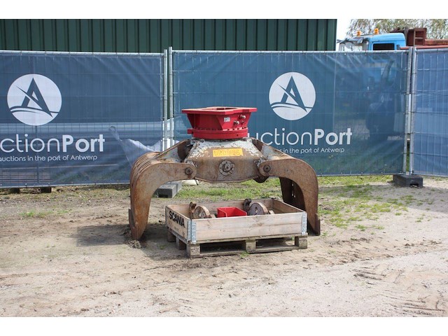 Sorteergrijper demarec d24h-p-100hd 2020 - afbeelding 1 van  1