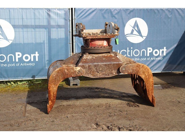 Sorteergrijper demarec d24h-p-hd 2016 cw30 - afbeelding 1 van  1