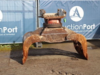 Sorteergrijper demarec d24h-p-hd 2016 - afbeelding 1 van  1